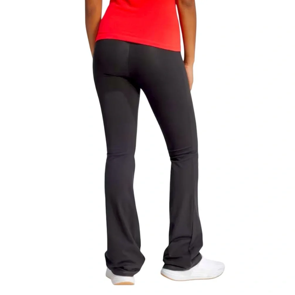 adidas flare leg
